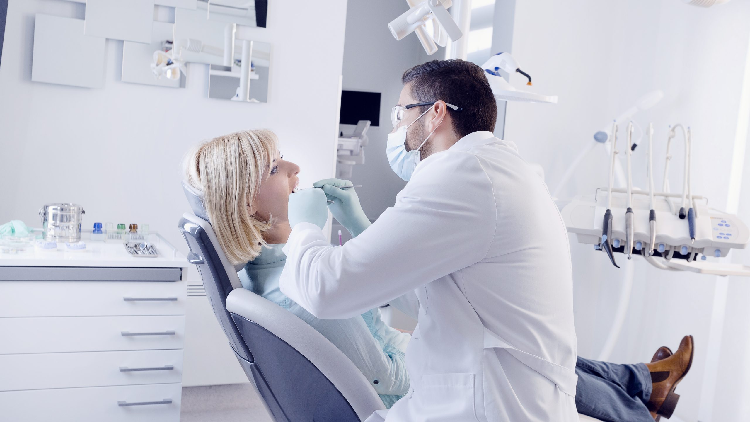 Dentist in Cullman, AL