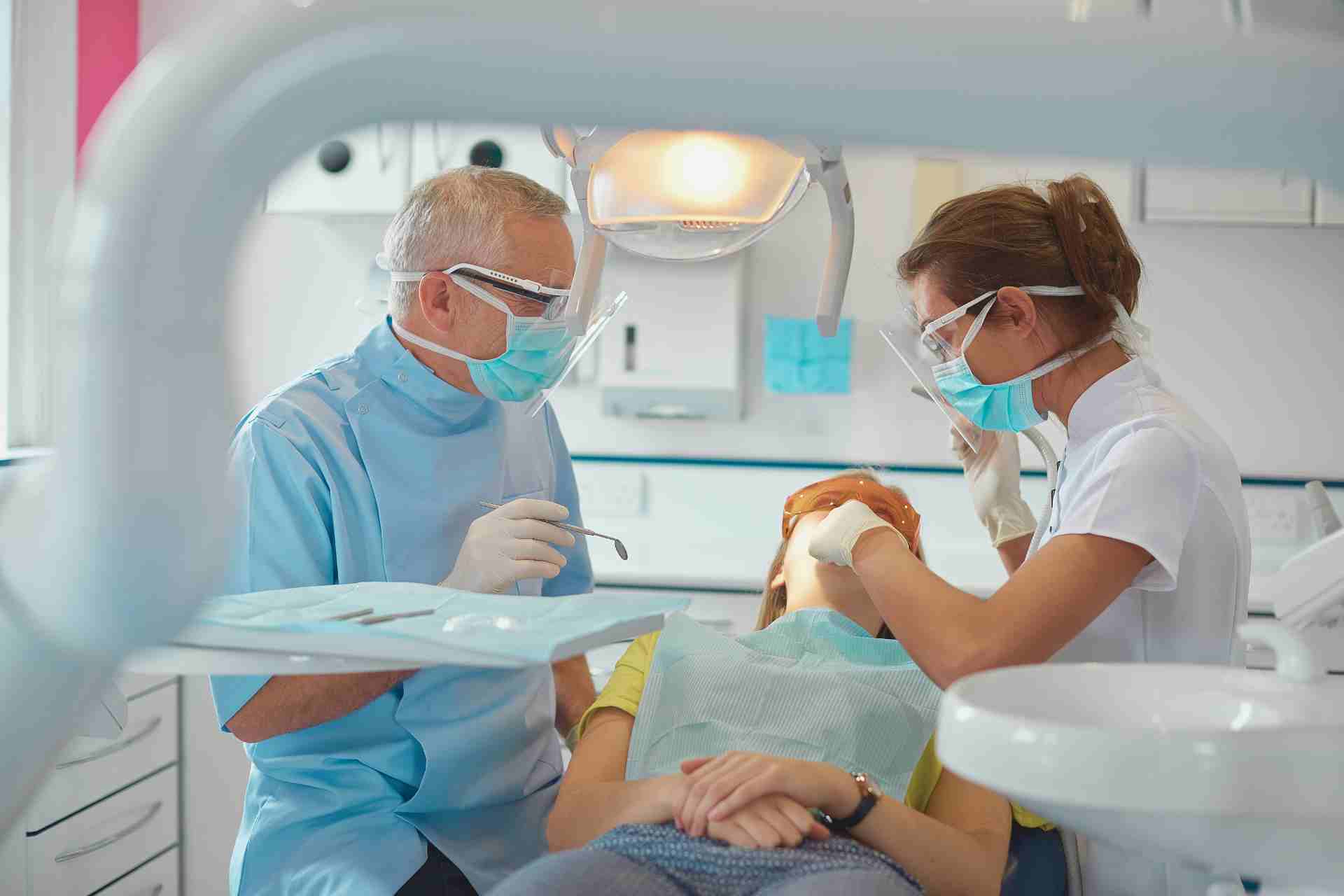Dentist in Cullman, AL